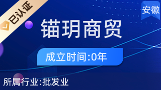 合肥錨玥商貿 專業針織品及原料批發服務